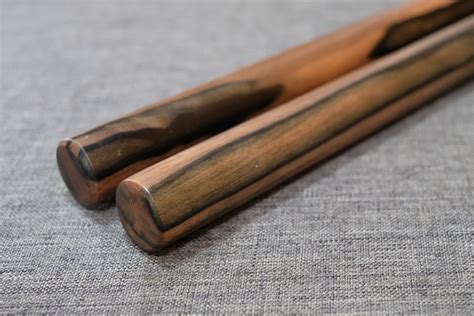 Authentic DJK Mods The Stick 18650 Wood KAMAGONG Wood .